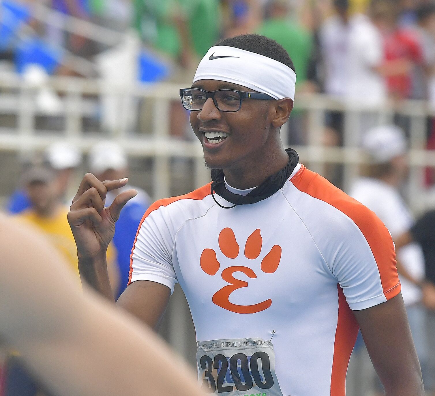 Illinois Class 3A State Track Meet